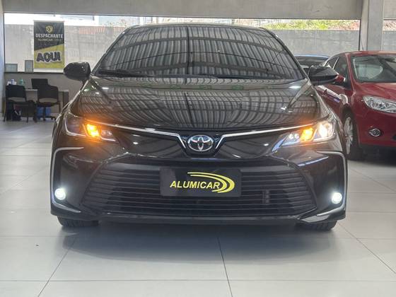 TOYOTA COROLLA 2.0 VVT-IE FLEX XEI DIRECT SHIFT